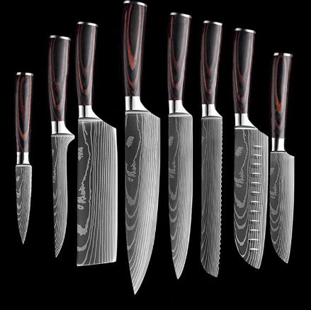 Kiwi Knives - Luméa Beauty