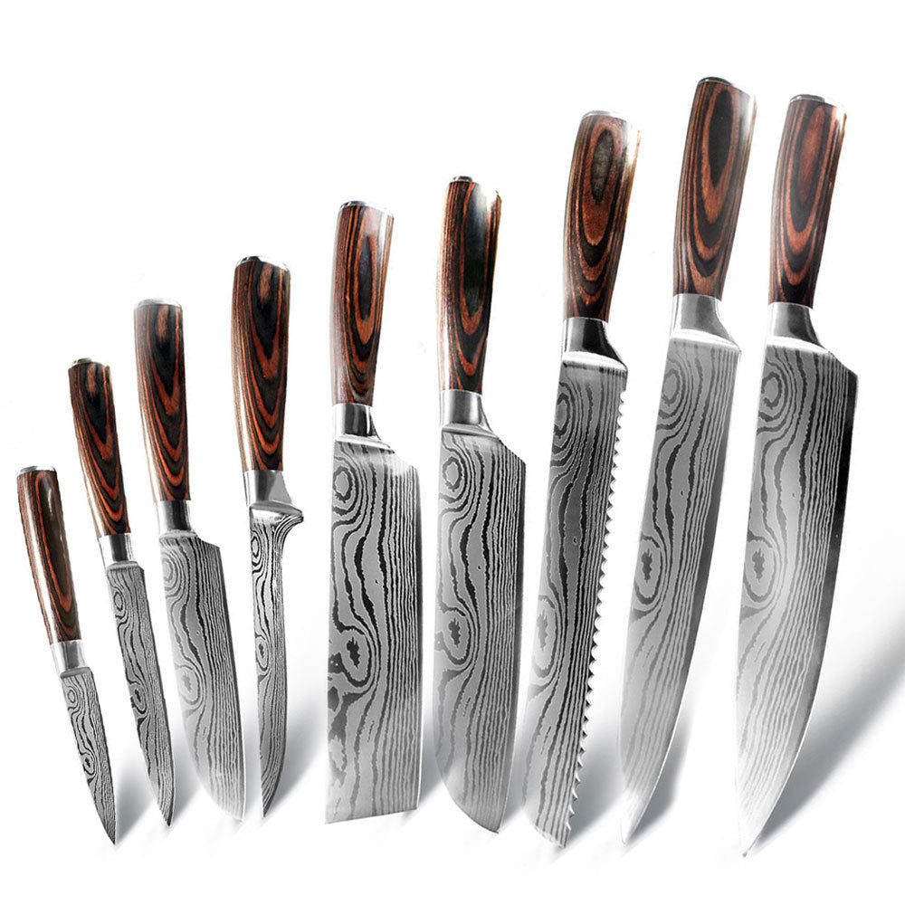 Kiwi Knives - Luméa Beauty