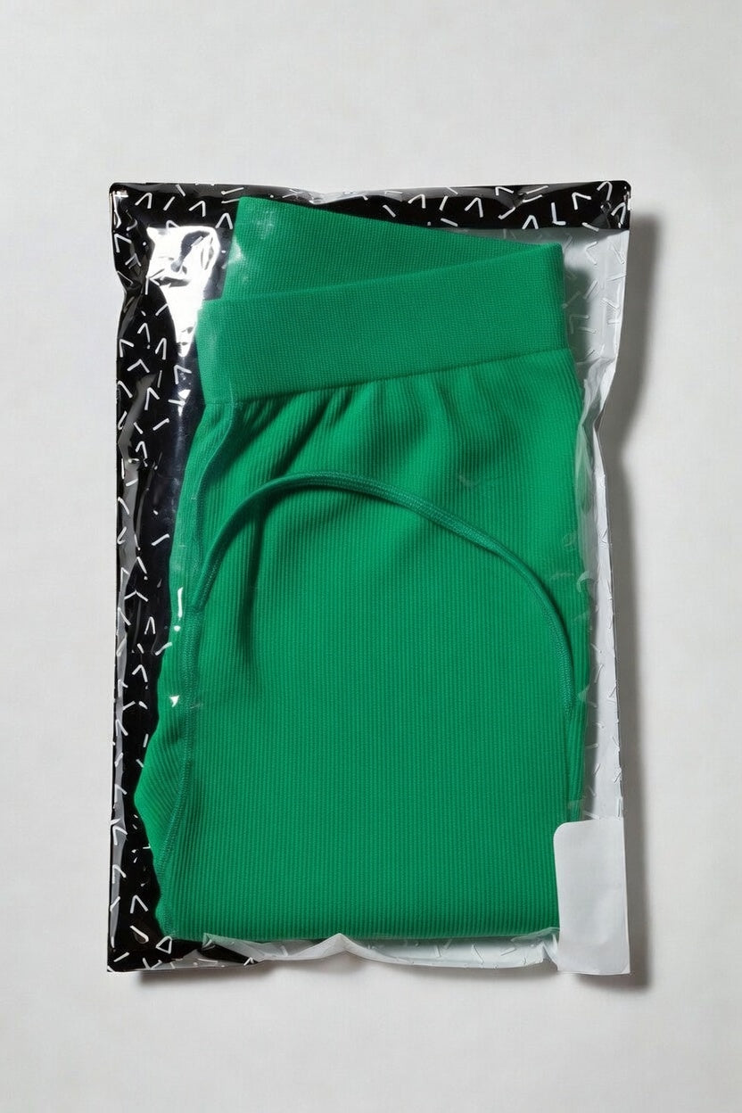 Sport yoga leggings by Leggings featuring elastic material and a snug fit for active movement and comfort.